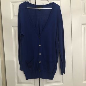 Forever 21 cardigan
